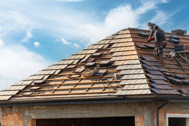 Fast & Reliable Emergency Roof Repairs in Huntington, WV